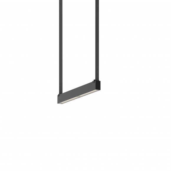 Подвесной светильник Vibia Plusminus 6265 Black Подвесной светильник Vibia Plusminus 6265 Black