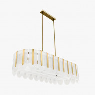 Люстра на штанге Bella Figura Vega CL205-O