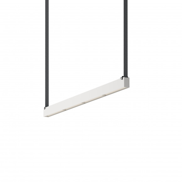 Подвесной светильник Vibia Plusminus 6270 White Grey L1 Подвесной светильник Vibia Plusminus 6270 White Grey L1
