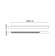 Потолочный светильник Vibia Offset 1737