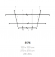Подвесной светильник Vibia Nexum 5176 Подвесной светильник Vibia Nexum 5176