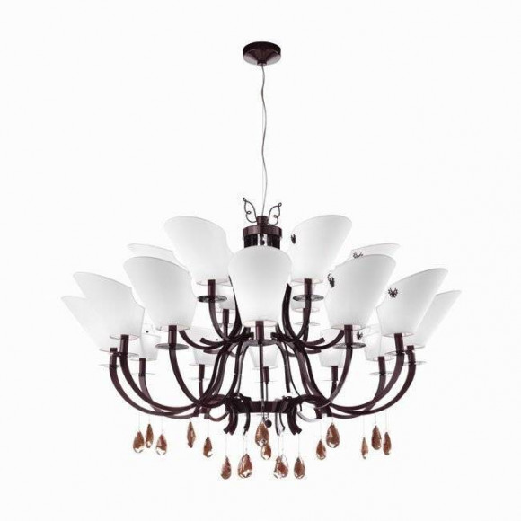 Люстра Beby Group Epoque 0185B01 Rusty 024 Marsala Gold Leaf Люстра Beby Group Epoque 0185B01 Rusty 024 Marsala Gold Leaf