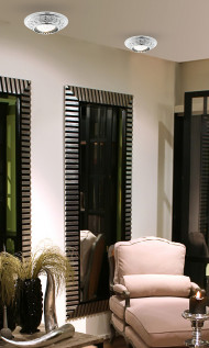 Потолочная люстра Patrizia Volpato Spotlights 468/F