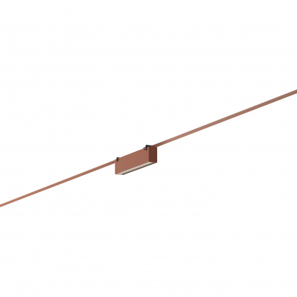 Подвесной светильник Vibia Plusminus 6275 Terra Red