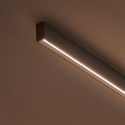 Потолочный светильник Vibia Offset 1742 Потолочный светильник Vibia Offset 1742