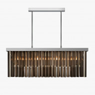 Люстра на штанге Bella Figura Retro Murano CL414