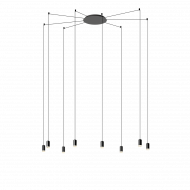 Подвесной светильник Vibia Wireflow free-form 0358 Подвесной светильник Vibia Wireflow free-form 0358