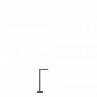  Уличный светильник Vibia Palo alto 4510