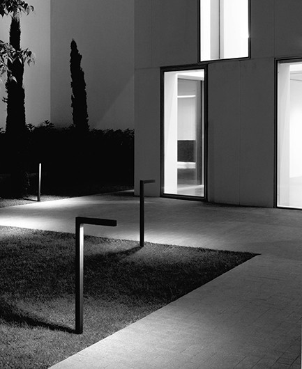 Уличный светильник Vibia Palo alto 4510 Уличный светильник Vibia Palo alto 4510