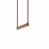 Подвесной светильник Vibia Plusminus 6280 Terra Red