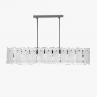 Люстра на штанге Bella Figura Vega CL213-RECT