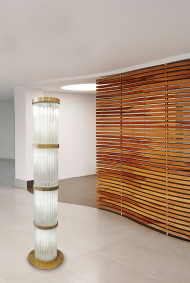 Торшер Patrizia Volpato Cristalli 5002/LT