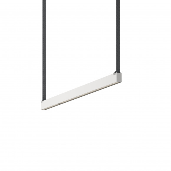 Подвесной светильник Vibia Plusminus 6285 White Grey L1 Подвесной светильник Vibia Plusminus 6285 White Grey L1