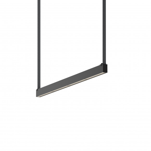 Подвесной светильник Vibia Plusminus 6285 Black Подвесной светильник Vibia Plusminus 6285 Black
