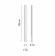 Настенный светильник Vibia Offset 1760