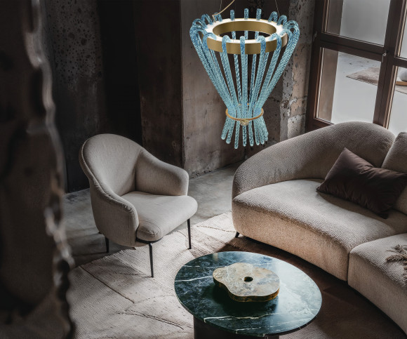 Подвесной светильник Sylcom Elysium 3203