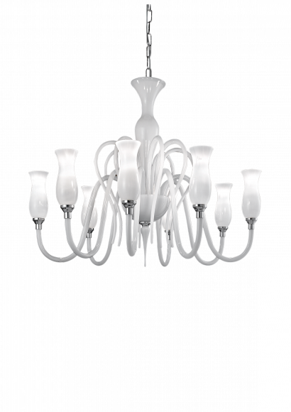 Люстра подвесная Sylcom Teodato 1020/10