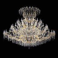 Люстра Beby Group Novecento 900/110 Light gold CUT CRYSTAL Люстра Beby Group Novecento 900/110 Light gold CUT CRYSTAL