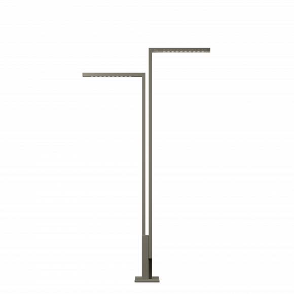  Уличный светильник Vibia Palo alto 4539