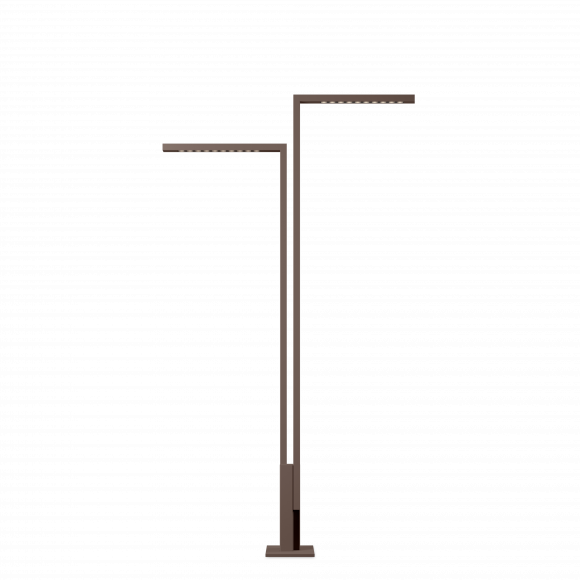 Уличный светильник Vibia Palo alto 4539 Уличный светильник Vibia Palo alto 4539