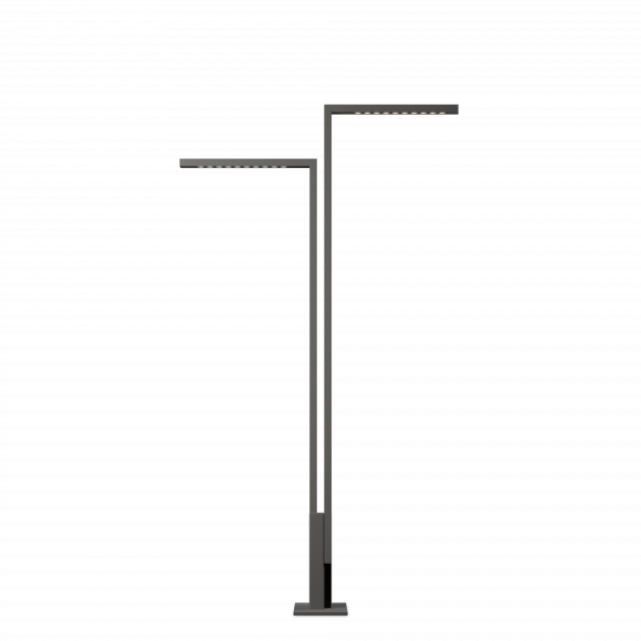 Уличный светильник Vibia Palo alto 4539 Уличный светильник Vibia Palo alto 4539