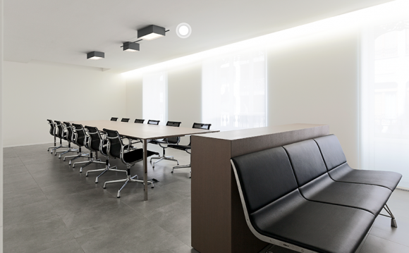 Потолочный светильник Vibia Structural 2634  Потолочный светильник Vibia Structural 2634