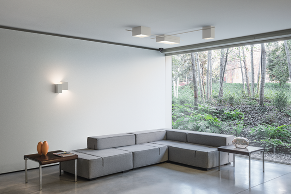 Потолочный светильник Vibia Structural 2634  Потолочный светильник Vibia Structural 2634