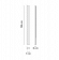 Настенный светильник Vibia Offset 1762