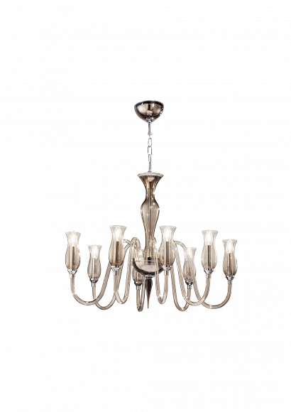 Люстра подвесная Sylcom Teodato 1020/12 Люстра подвесная Sylcom Teodato 1020/12