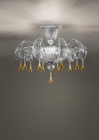 Люстра подвесная Sylcom Molin 1386/48