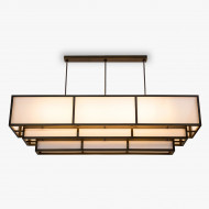 Люстра на штанге Bella Figura Moonlight CL130