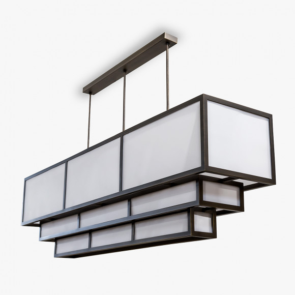 Люстра на штанге Bella Figura Moonlight CL130