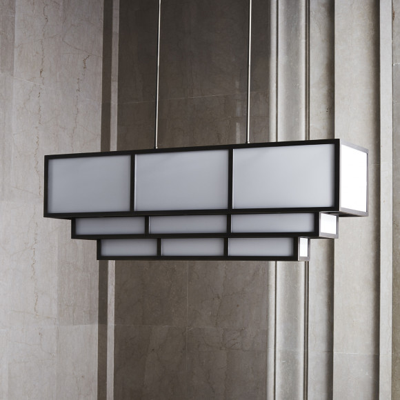 Люстра на штанге Bella Figura Moonlight CL130