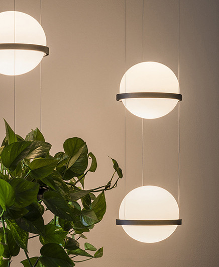 Подвесной светильник Vibia Palma 3720