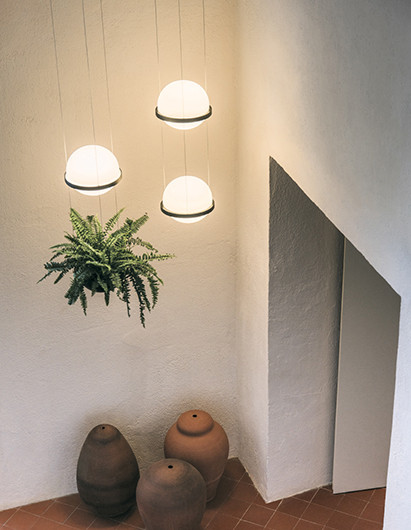 Подвесной светильник Vibia Palma 3720