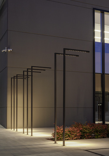 Уличный светильник Vibia Palo alto 4540 Уличный светильник Vibia Palo alto 4540