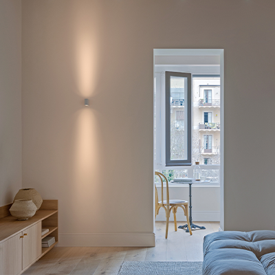 Настенный светильник Vibia Offset 1765 Настенный светильник Vibia Offset 1765