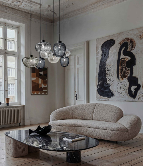 Подвесной светильник Sylcom Aphros TR3-D