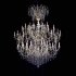 Люстра Beby Group Old style 3319/82 Gold CUT CRYSTAL