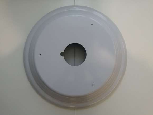 Декоративная накладка_Лифт для люстры до 150 кг Lifter высота подъема 7-10 м