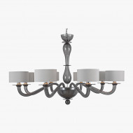 Люстра подвесная Bella Figura Glass Collection CL509 Люстра подвесная Bella Figura Glass Collection CL509