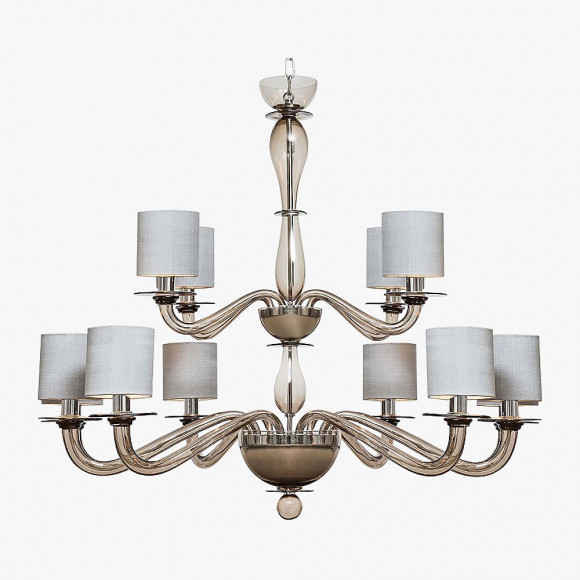 Люстра подвесная Bella Figura Glass Collection CL509