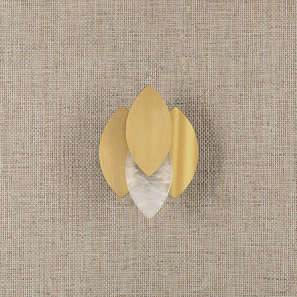 Настенный светильник Bella Figura Halcyon WL64