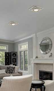 Потолочная люстра Patrizia Volpato Spotlights 474/F