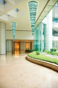 Каскадная люстра Patrizia Volpato Cristalli 5025