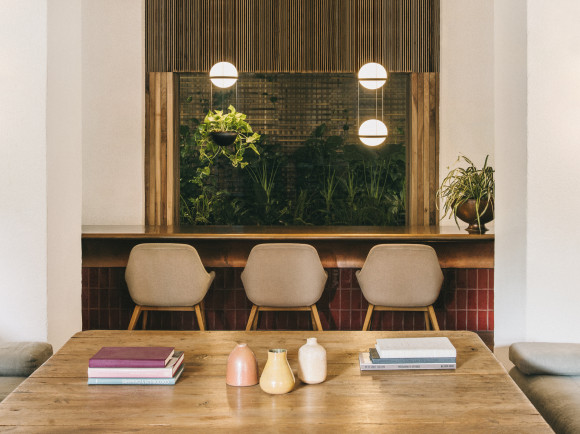 Подвесной светильник Vibia Palma 3724