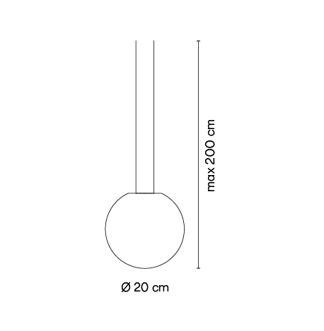 Подвесной светильник Vibia Circus 0162 Подвесной светильник Vibia Circus 0162