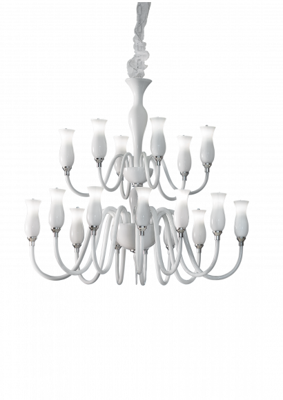 Люстра подвесная Sylcom Teodato 1020/8+4