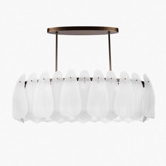 Люстра на штанге Bella Figura Moonlight CL214-125 Люстра на штанге Bella Figura Moonlight CL214-125