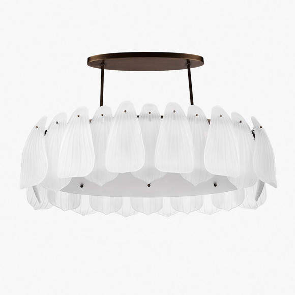 Люстра на штанге Bella Figura Moonlight CL214-125 Люстра на штанге Bella Figura Moonlight CL214-125